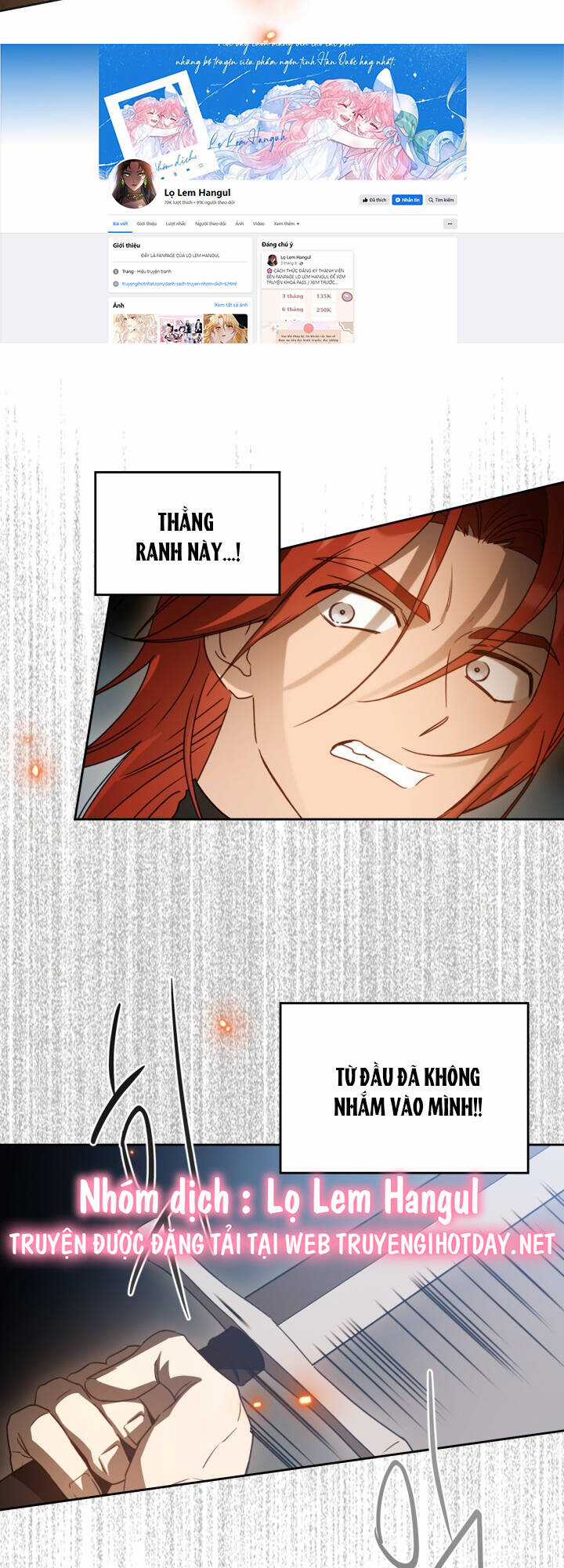 Giết Chết Ác Nữ Phản Diện Chapter 94.1 trang 21