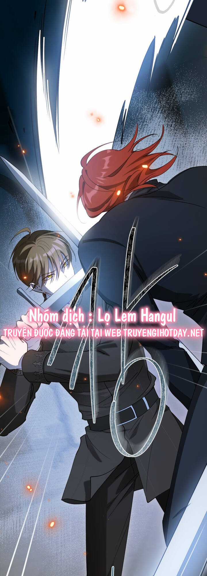 Giết Chết Ác Nữ Phản Diện Chapter 94.1 trang 24