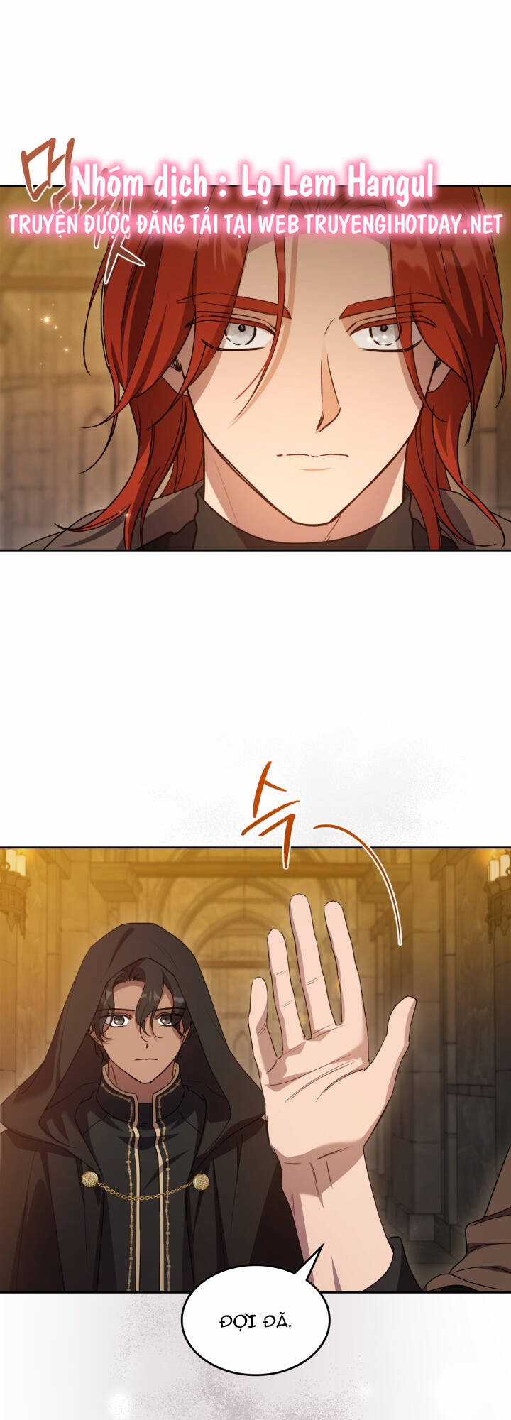 Giết Chết Ác Nữ Phản Diện Chapter 94.1 trang 3