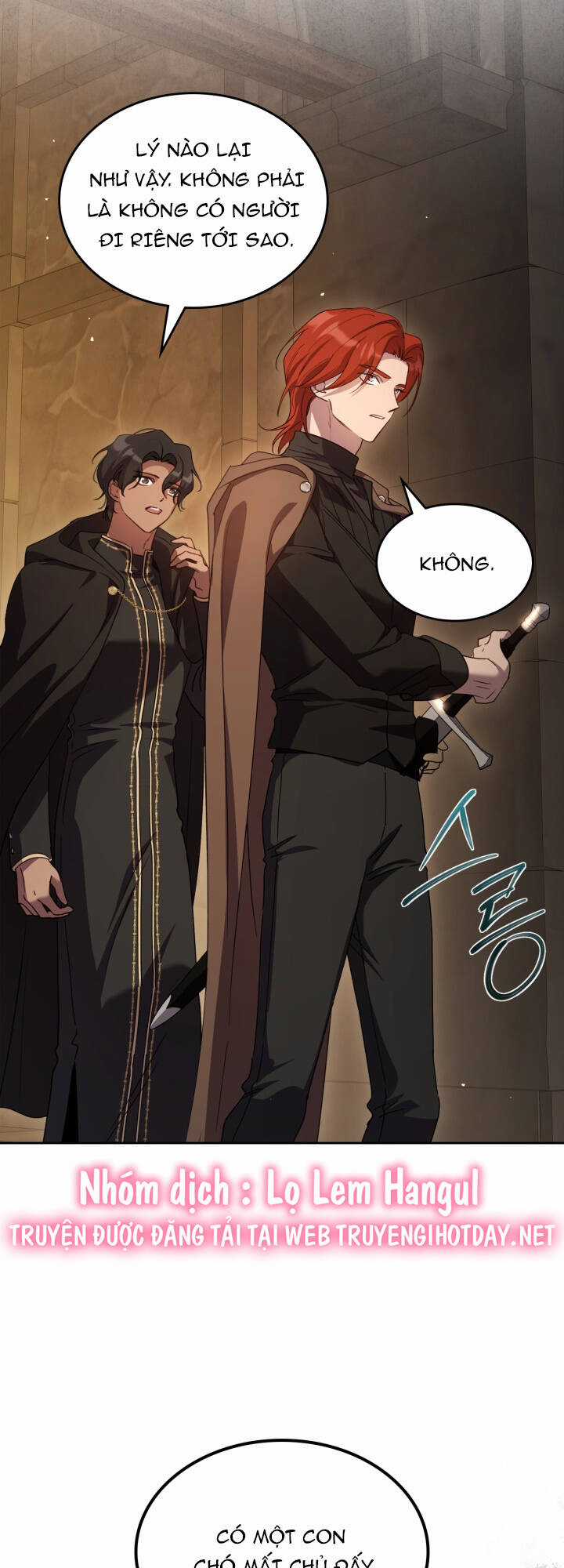 Giết Chết Ác Nữ Phản Diện Chapter 94.1 trang 6