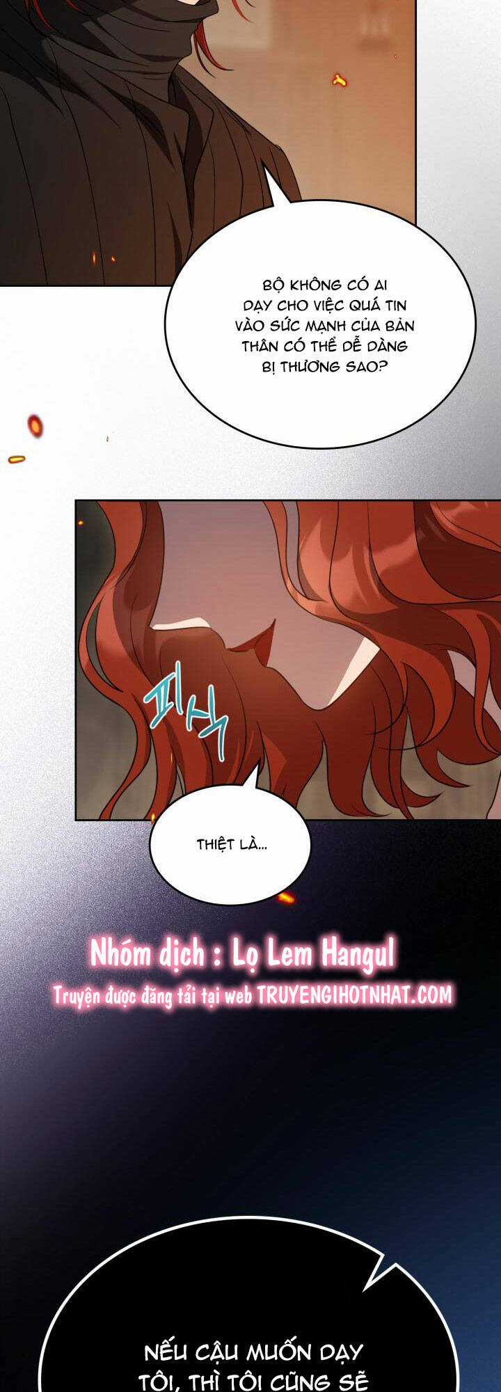 Giết Chết Ác Nữ Phản Diện Chapter 95.1 trang 17