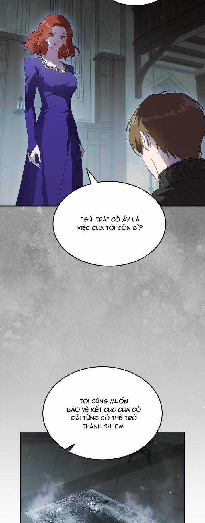 Giết Chết Ác Nữ Phản Diện Chapter 95.1 trang 39