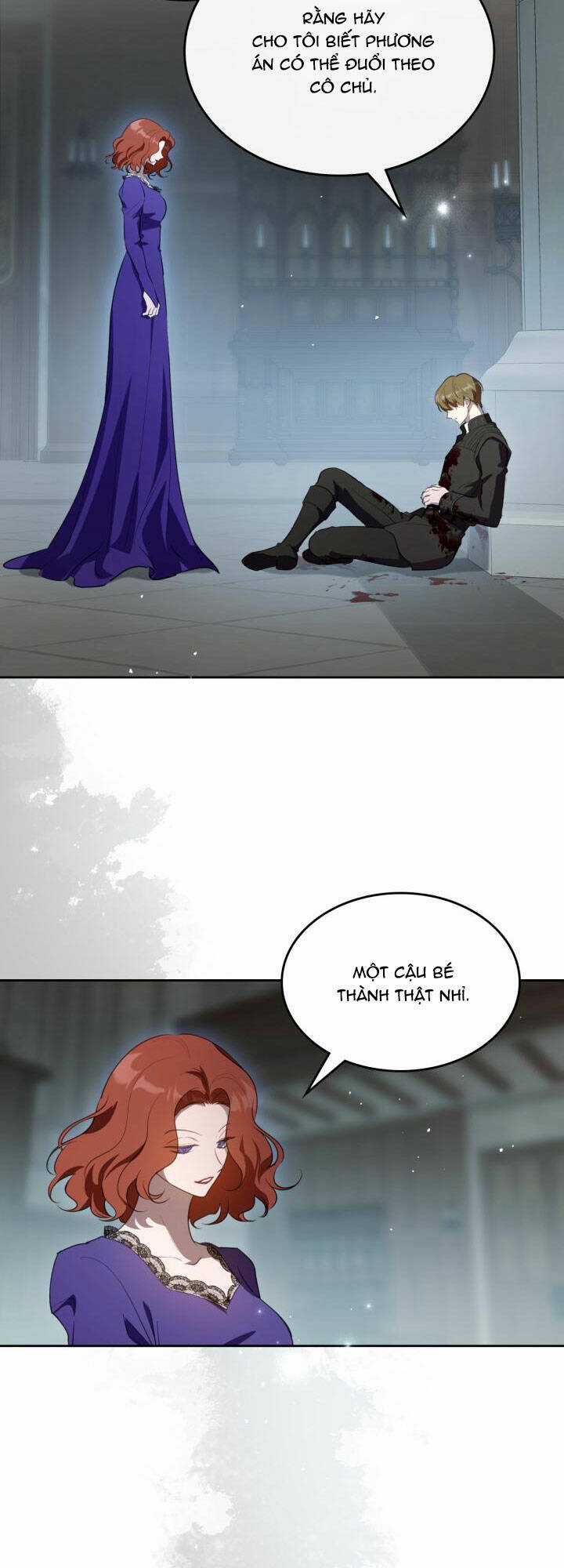 Giết Chết Ác Nữ Phản Diện Chapter 95.1 trang 54