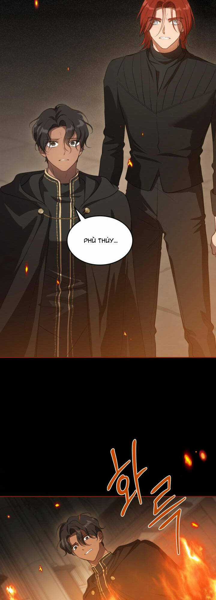 Giết Chết Ác Nữ Phản Diện Chapter 95.1 trang 6