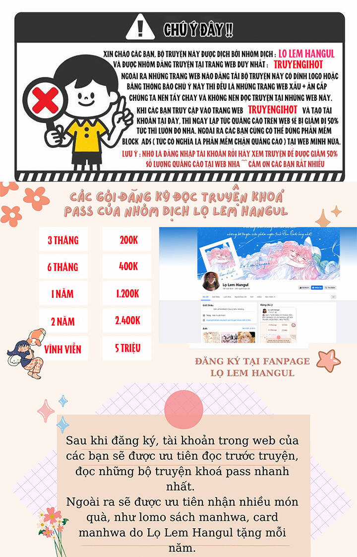 Giết Chết Ác Nữ Phản Diện Chapter 95.2 trang 5