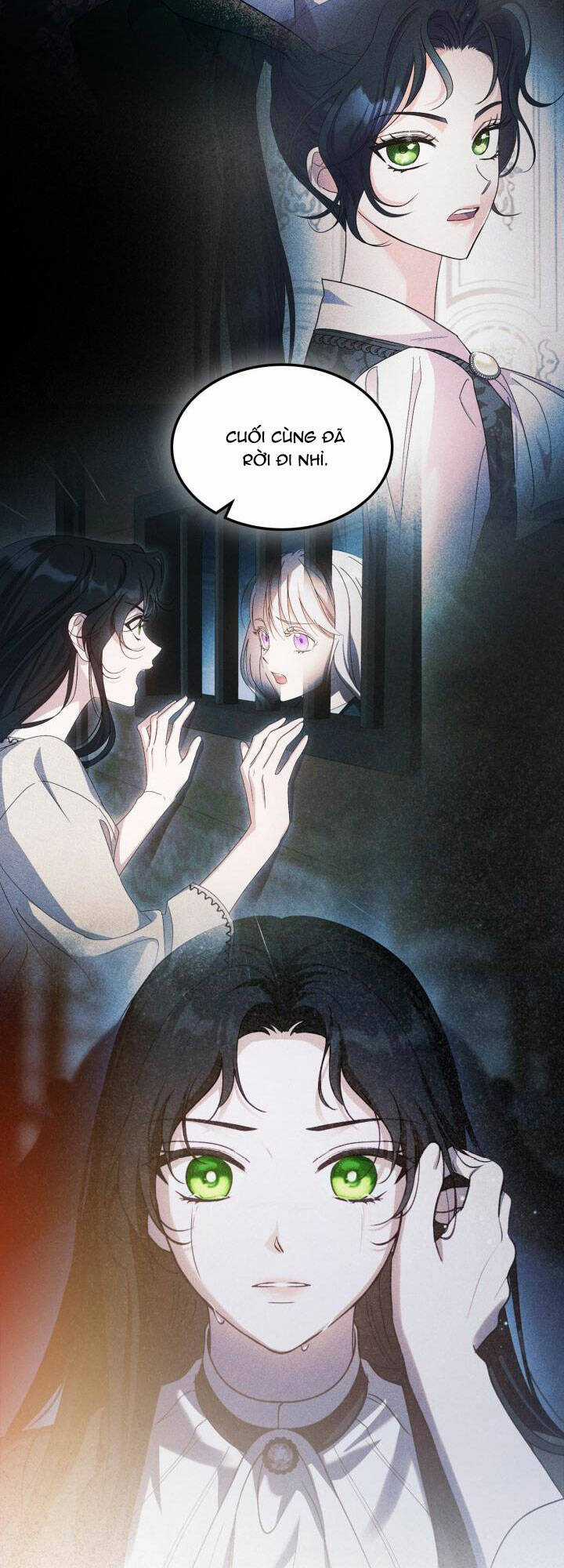 Giết Chết Ác Nữ Phản Diện Chapter 97.1 trang 18