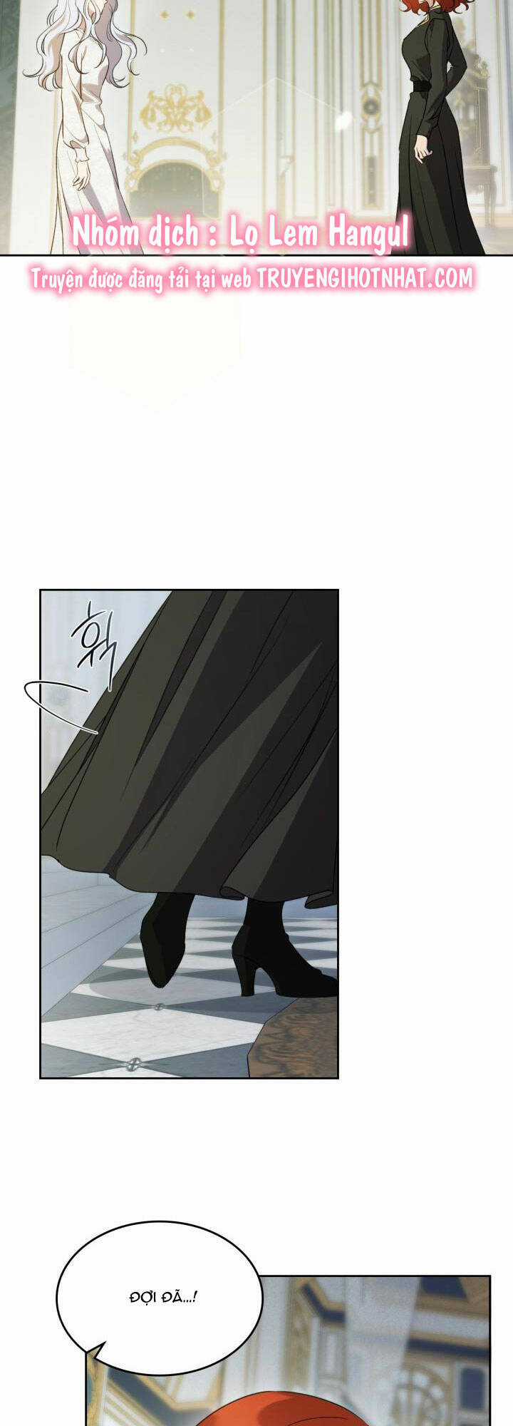 Giết Chết Ác Nữ Phản Diện Chapter 97.1 trang 30