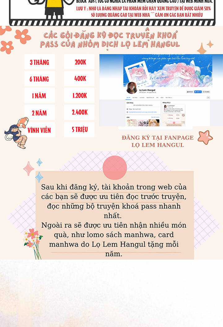 Giết Chết Ác Nữ Phản Diện Chapter 97.1 trang 38