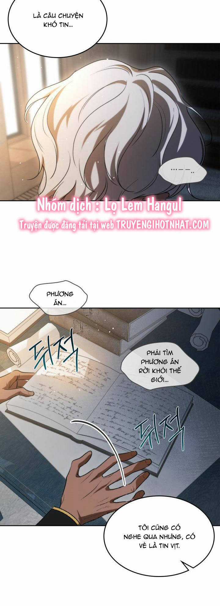 Giết Chết Ác Nữ Phản Diện Chapter 97.1 trang 43