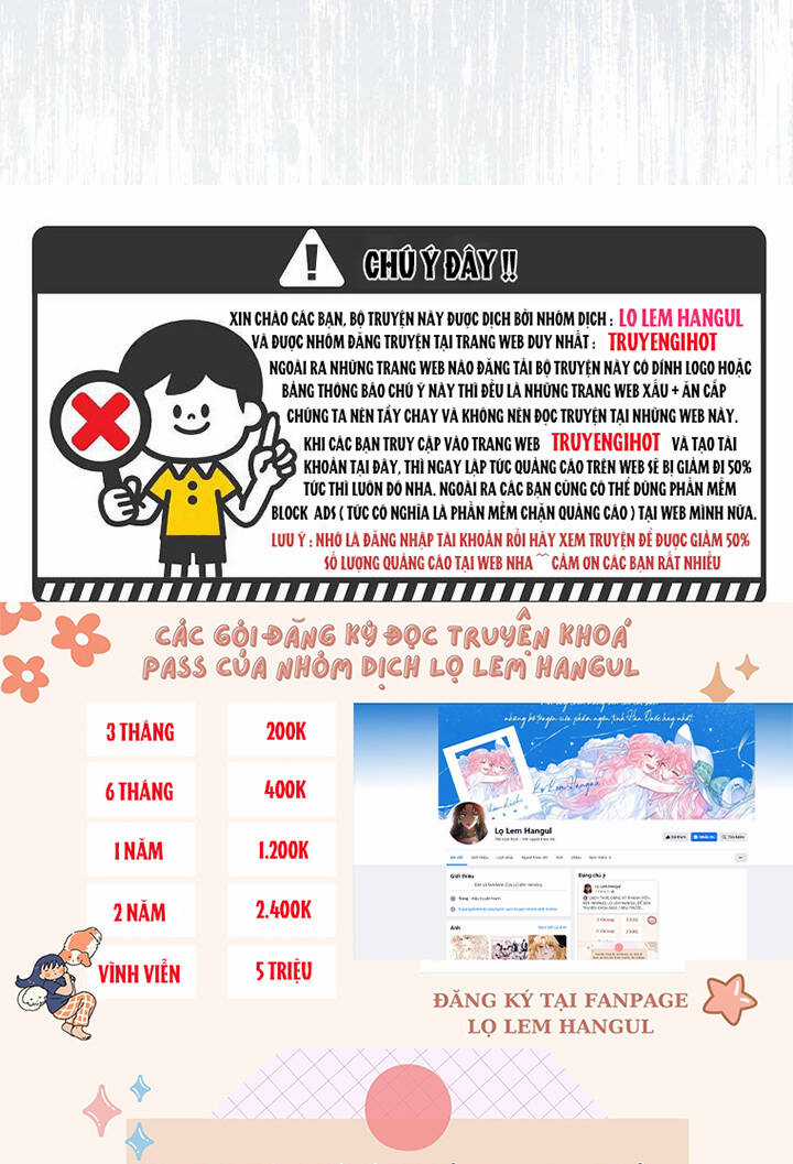 Giết Chết Ác Nữ Phản Diện Chapter 97.1 trang 7