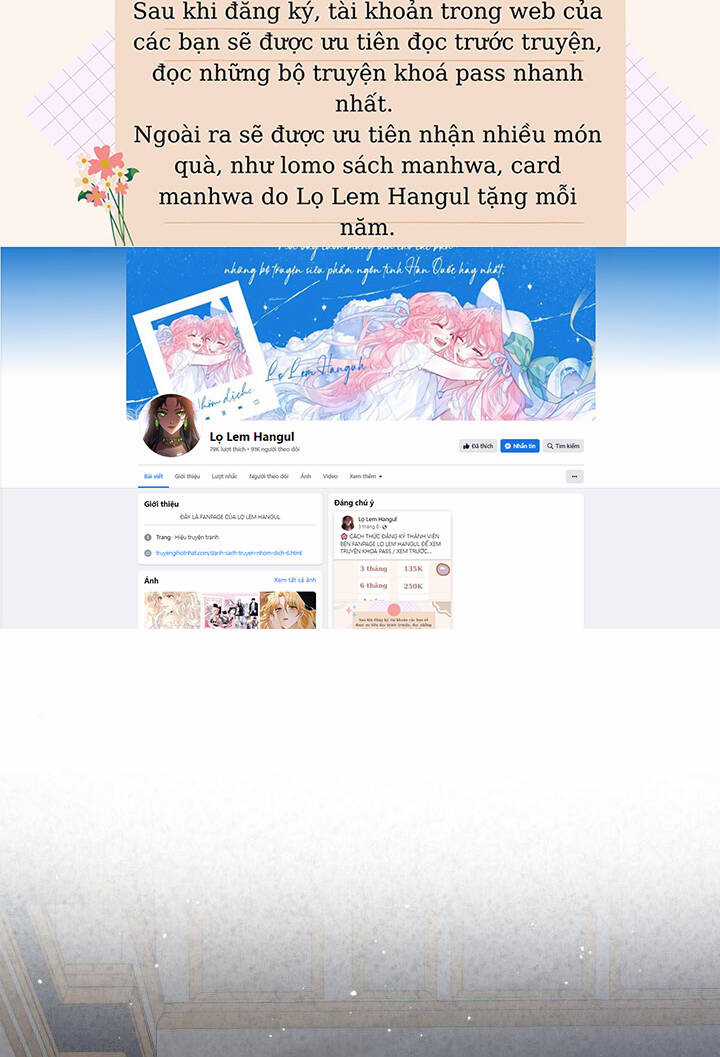 Giết Chết Ác Nữ Phản Diện Chapter 97.1 trang 8