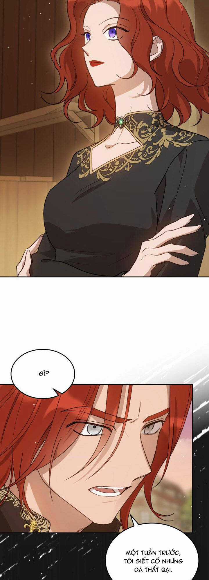 Giết Chết Ác Nữ Phản Diện Chapter 98.1 trang 12