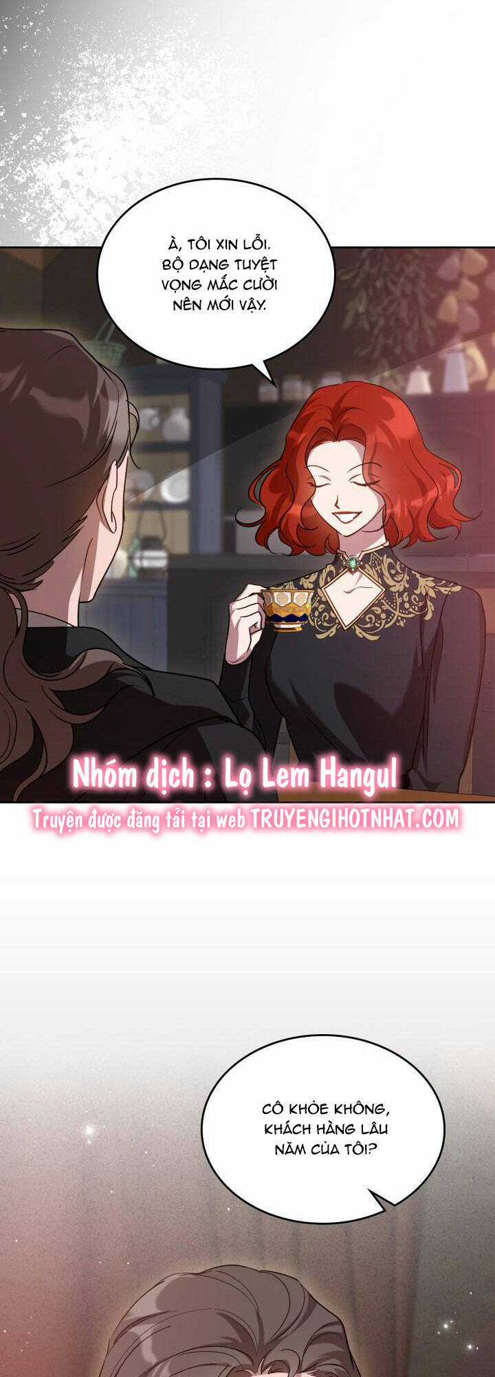 Giết Chết Ác Nữ Phản Diện Chapter 98.1 trang 36