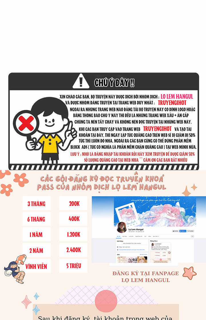 Giết Chết Ác Nữ Phản Diện Chapter 98.1 trang 7