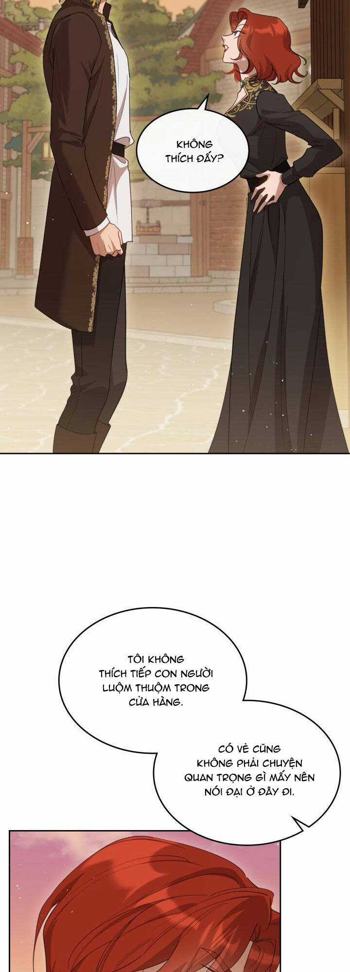 Giết Chết Ác Nữ Phản Diện Chapter 98.1 trang 9