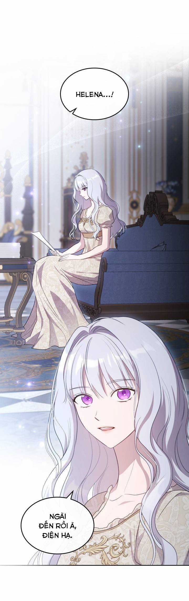 Giết Chết Ác Nữ Phản Diện Chapter 99 trang 11