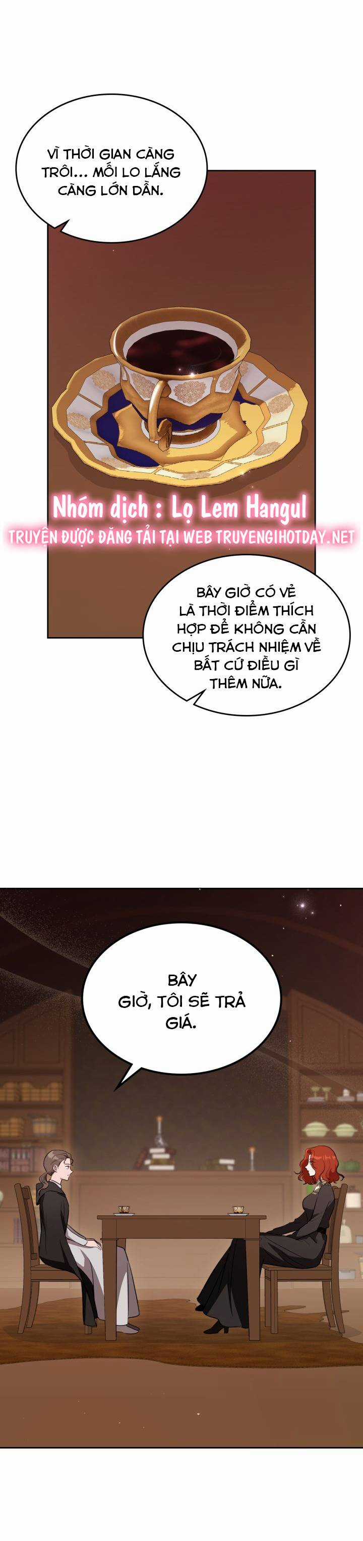 Giết Chết Ác Nữ Phản Diện Chapter 99 trang 2