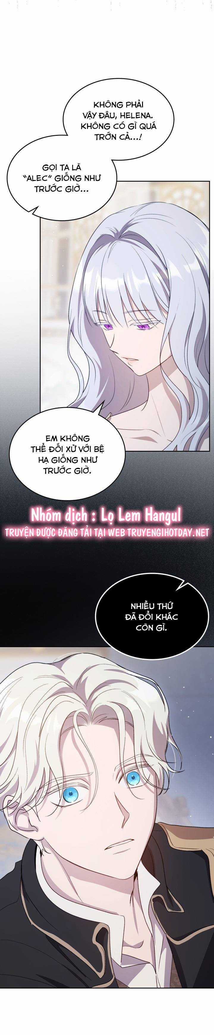 Giết Chết Ác Nữ Phản Diện Chapter 99 trang 20