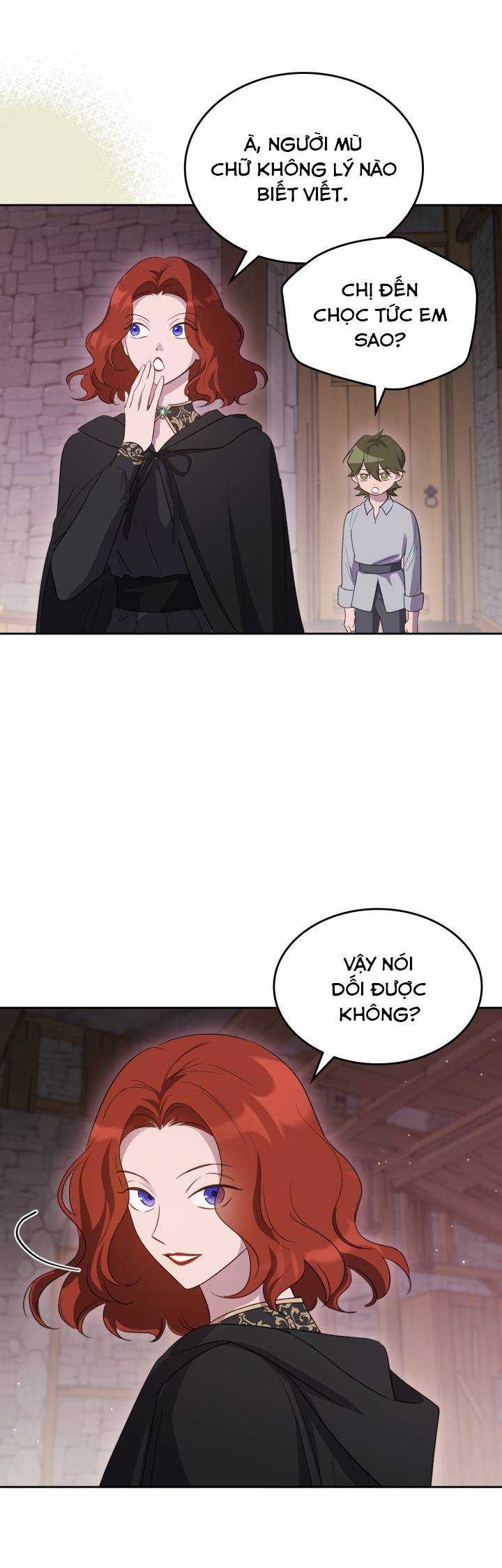 Giết Chết Ác Nữ Phản Diện Chapter 99 trang 27