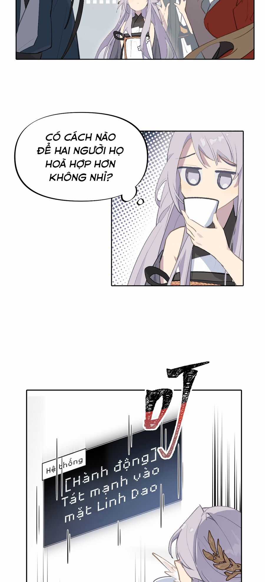 Giết Chết Nam Chính, Ta Trở Thành Nữ Ma Đầu. Chapter 1 trang 10