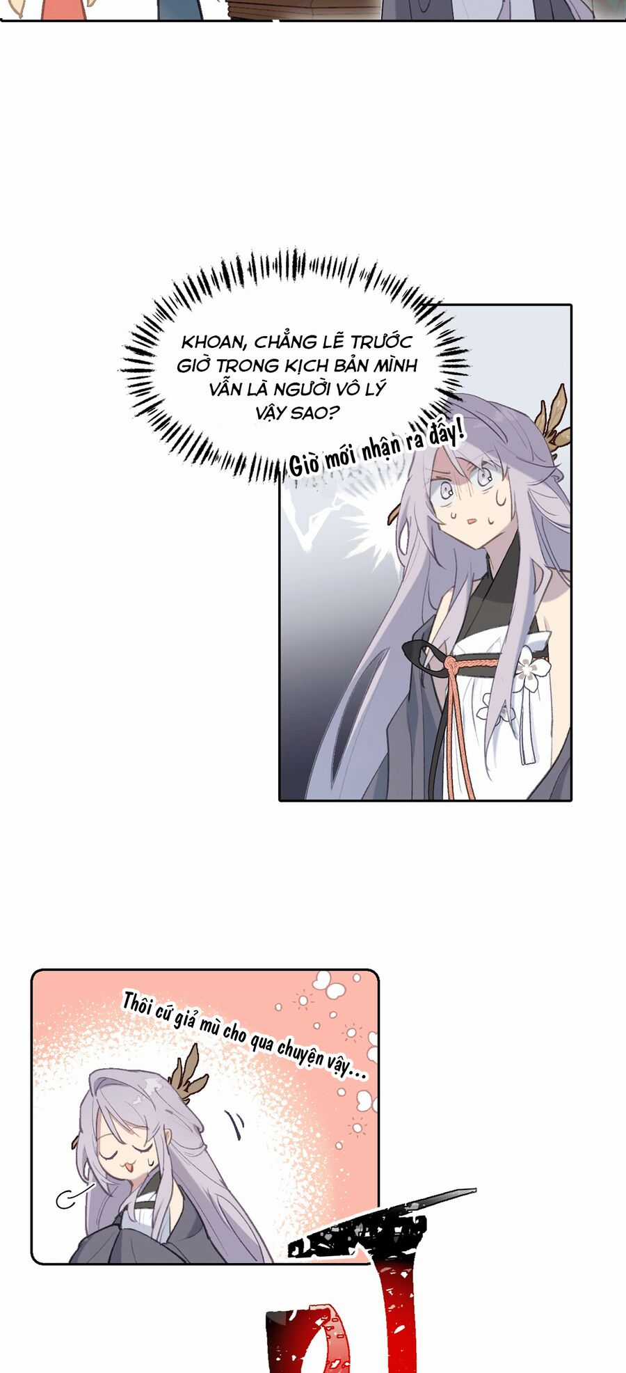 Giết Chết Nam Chính, Ta Trở Thành Nữ Ma Đầu. Chapter 1 trang 12