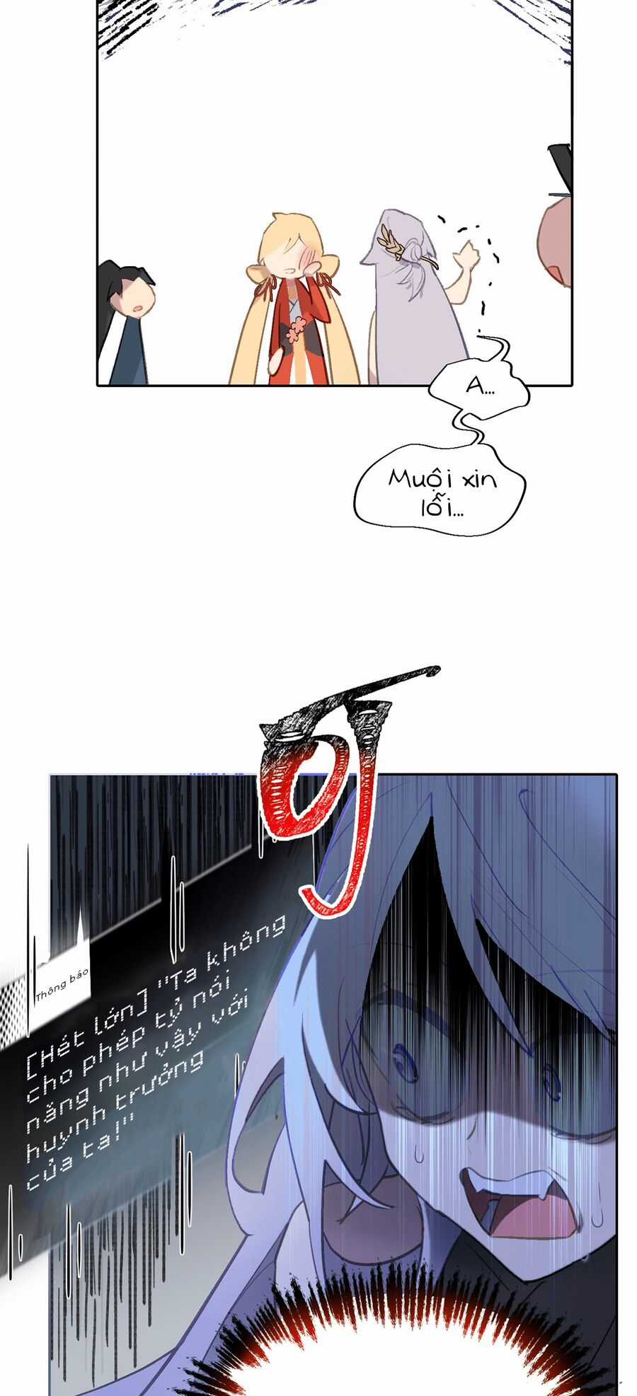 Giết Chết Nam Chính, Ta Trở Thành Nữ Ma Đầu. Chapter 1 trang 16