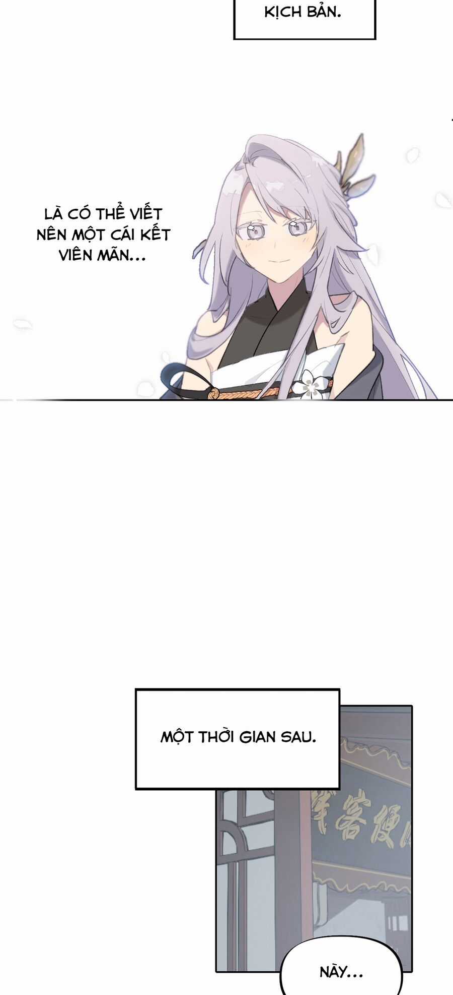 Giết Chết Nam Chính, Ta Trở Thành Nữ Ma Đầu. Chapter 1 trang 19