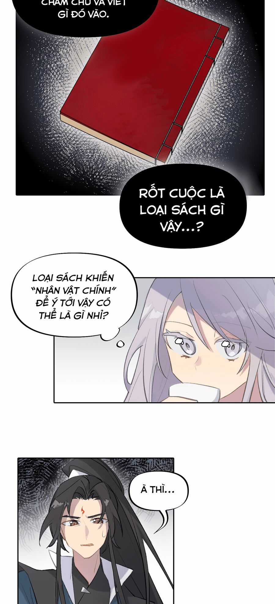 Giết Chết Nam Chính, Ta Trở Thành Nữ Ma Đầu. Chapter 1 trang 22