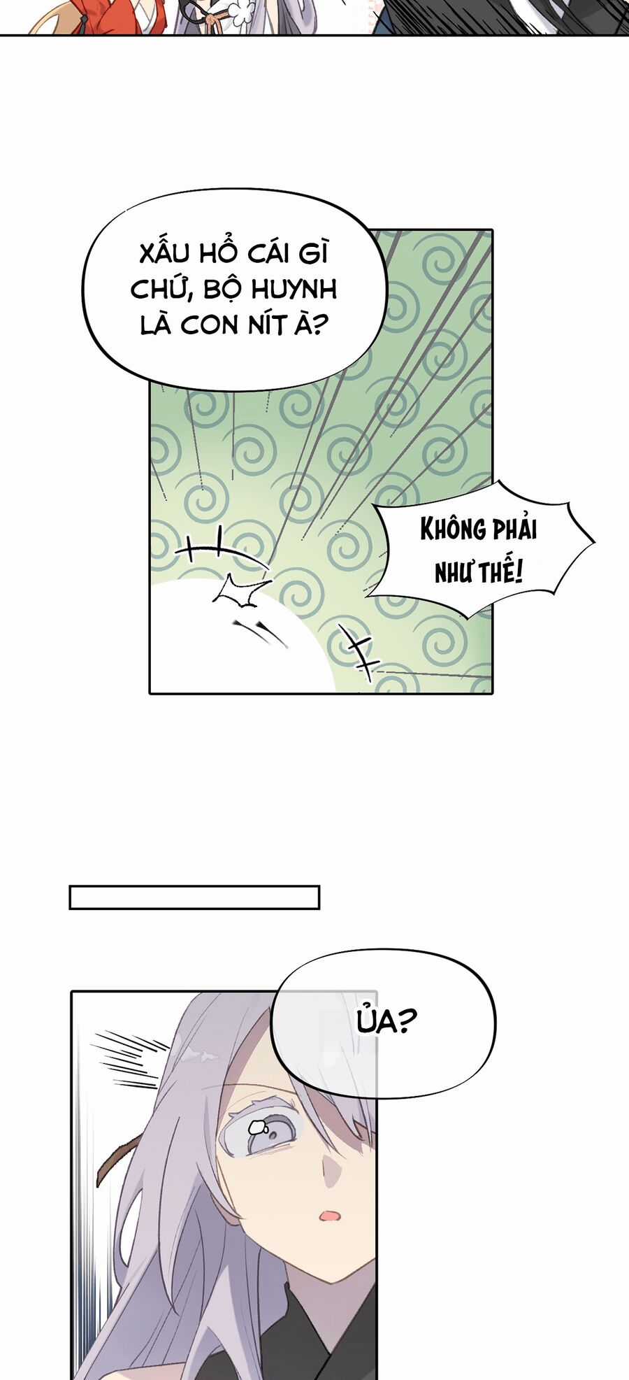 Giết Chết Nam Chính, Ta Trở Thành Nữ Ma Đầu. Chapter 1 trang 24