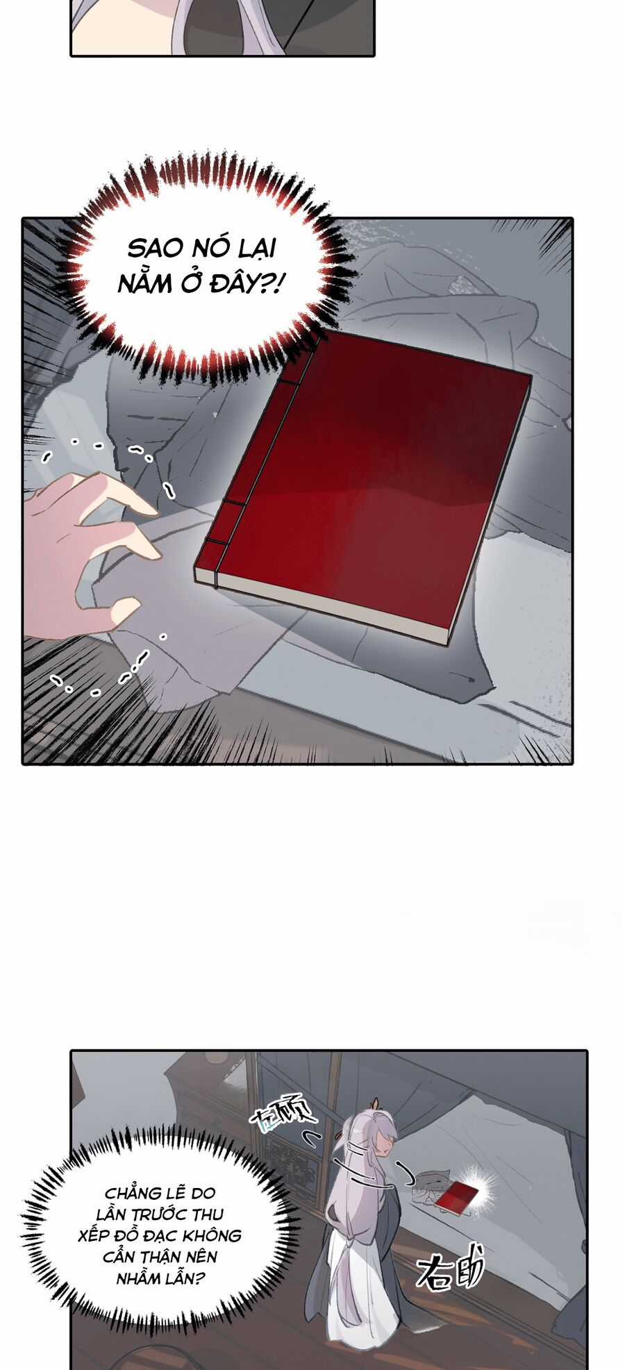 Giết Chết Nam Chính, Ta Trở Thành Nữ Ma Đầu. Chapter 1 trang 25