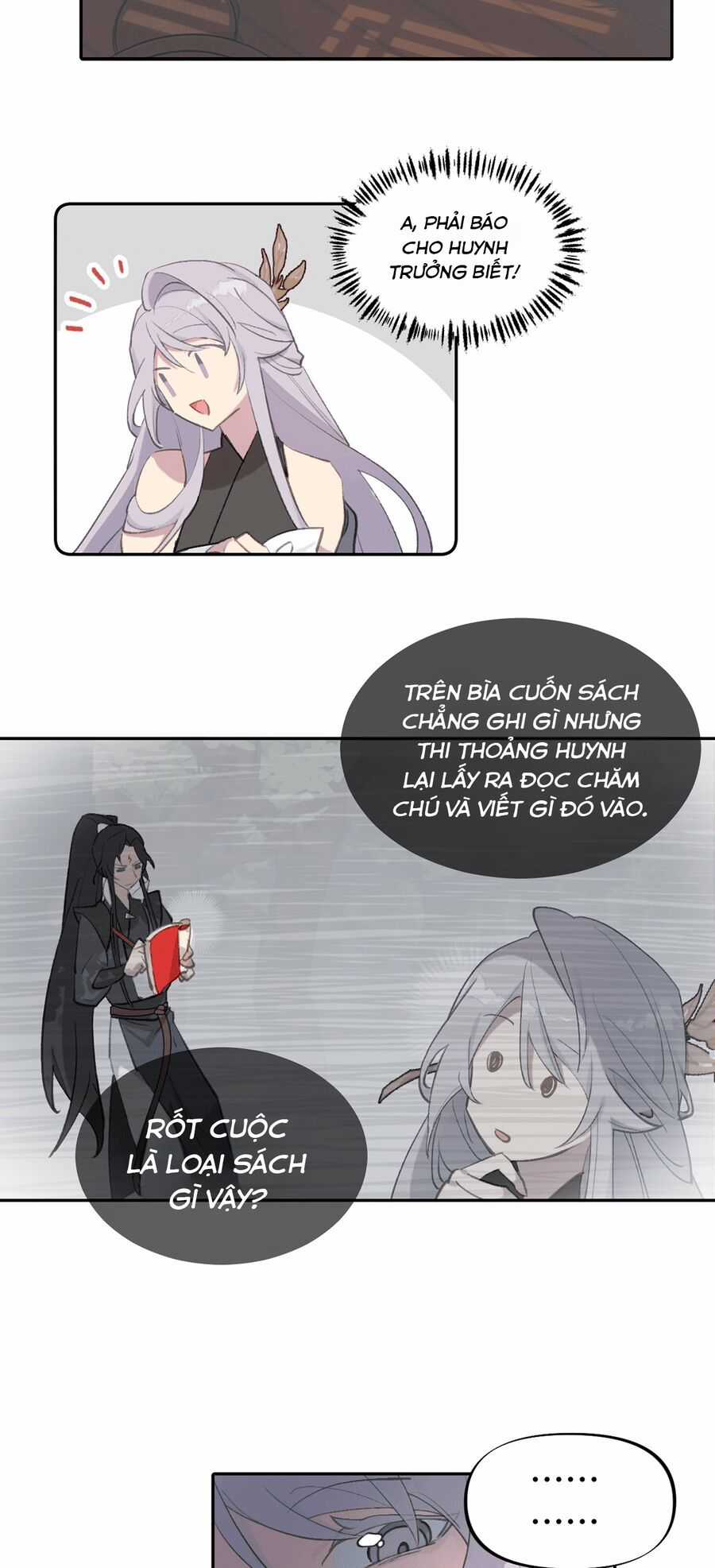 Giết Chết Nam Chính, Ta Trở Thành Nữ Ma Đầu. Chapter 1 trang 26