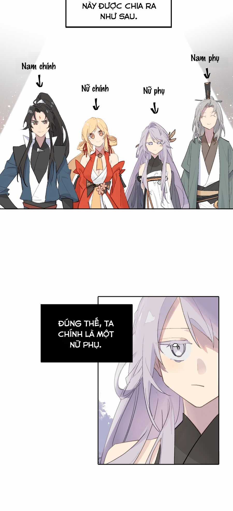 Giết Chết Nam Chính, Ta Trở Thành Nữ Ma Đầu. Chapter 1 trang 7