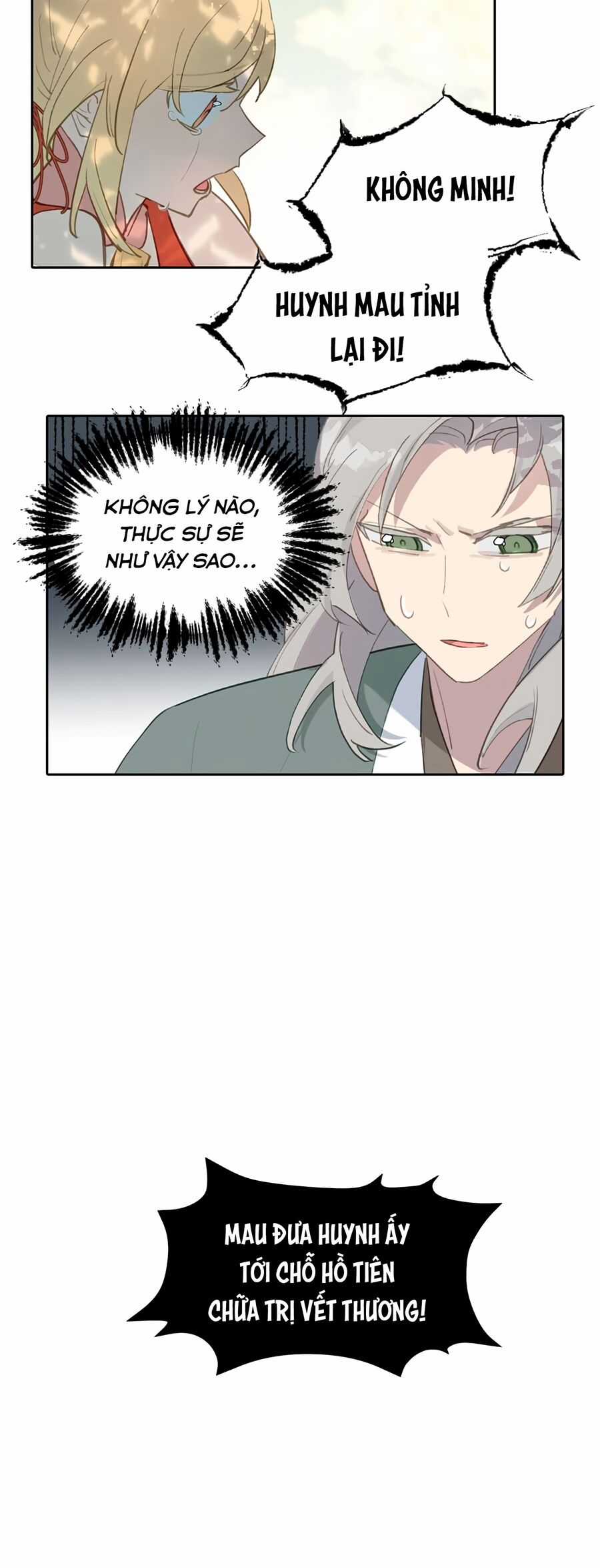 Giết Chết Nam Chính, Ta Trở Thành Nữ Ma Đầu. Chapter 2 trang 11