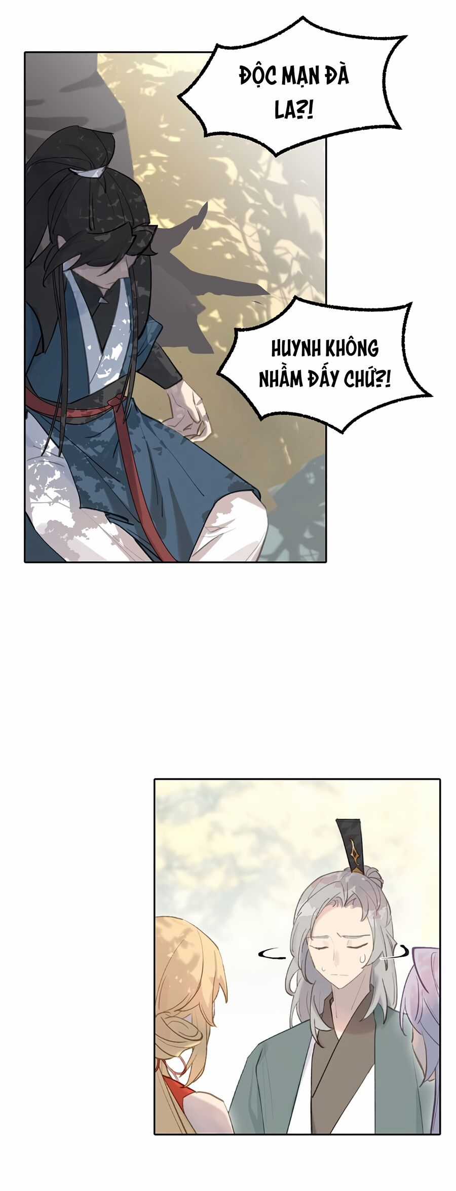 Giết Chết Nam Chính, Ta Trở Thành Nữ Ma Đầu. Chapter 2 trang 12