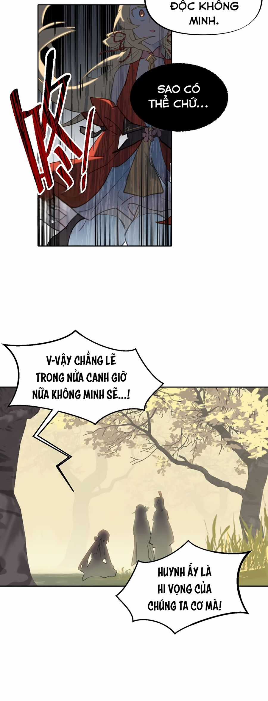 Giết Chết Nam Chính, Ta Trở Thành Nữ Ma Đầu. Chapter 2 trang 14
