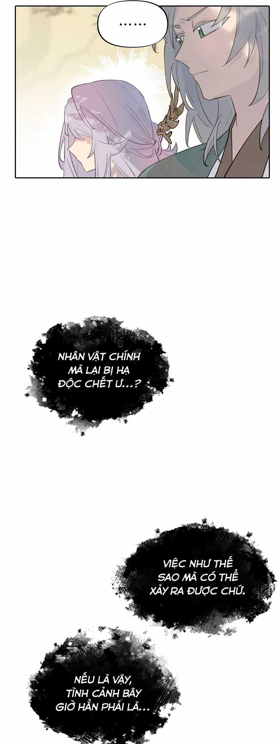 Giết Chết Nam Chính, Ta Trở Thành Nữ Ma Đầu. Chapter 2 trang 15