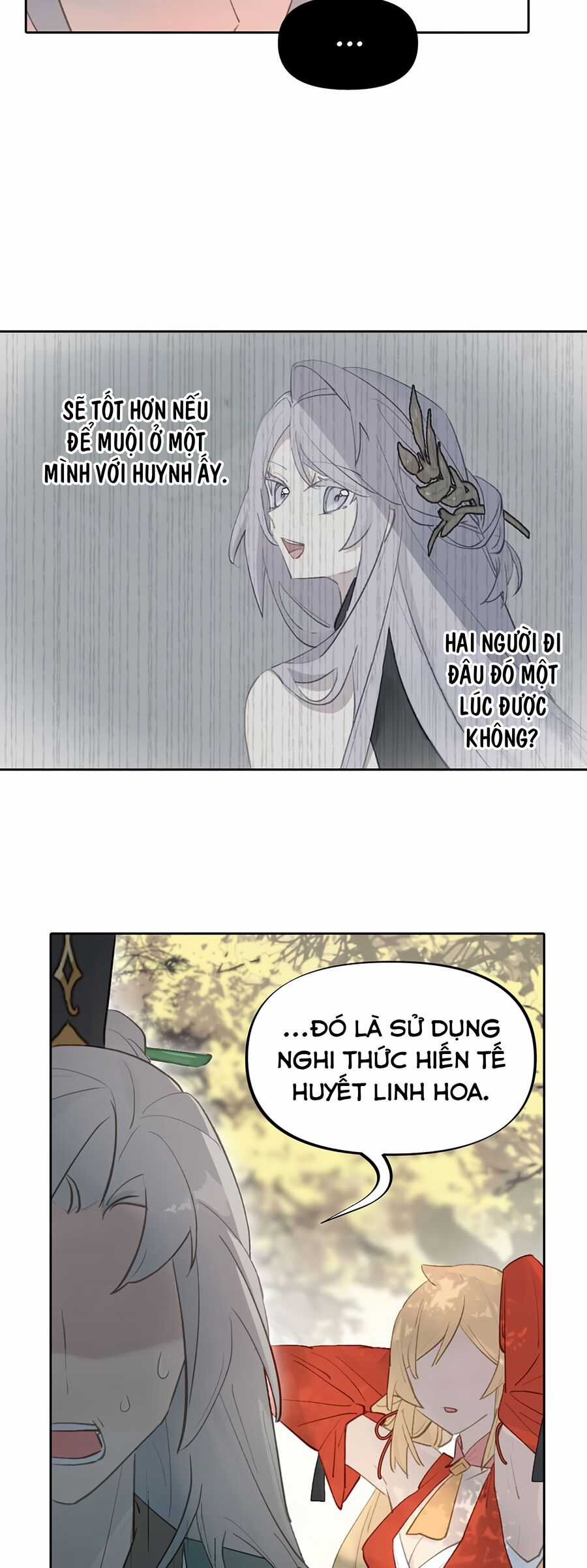 Giết Chết Nam Chính, Ta Trở Thành Nữ Ma Đầu. Chapter 2 trang 19