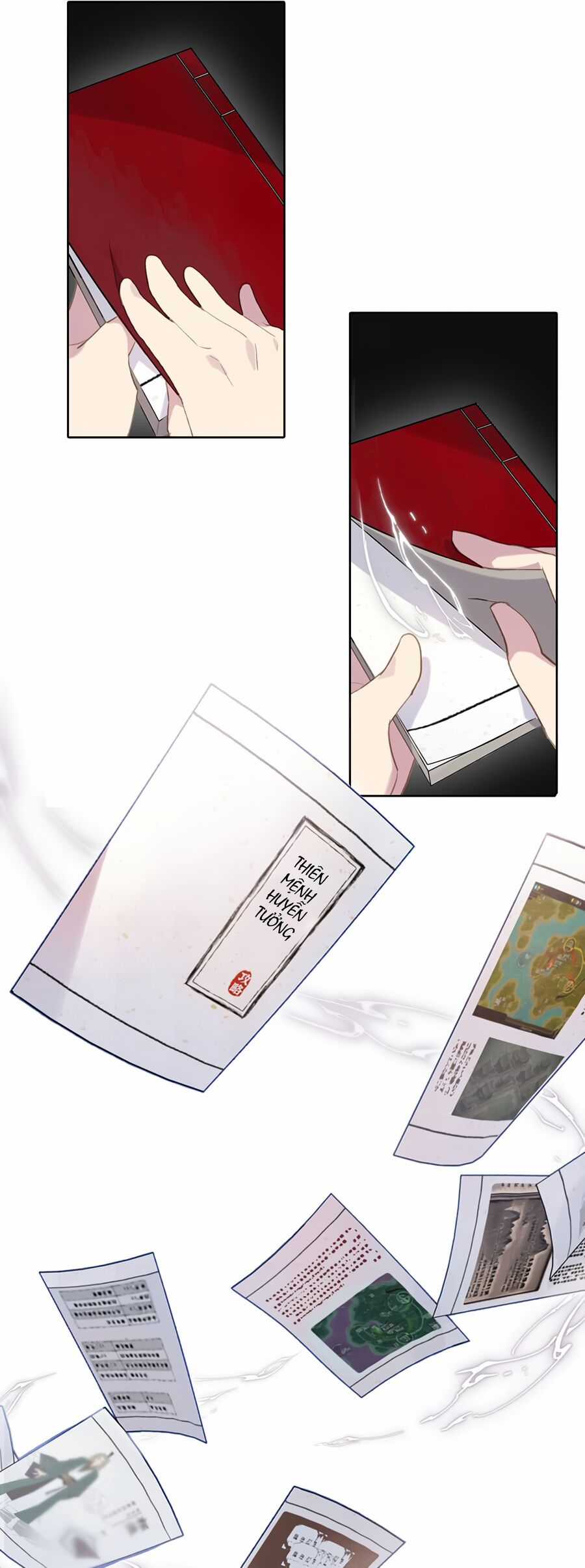 Giết Chết Nam Chính, Ta Trở Thành Nữ Ma Đầu. Chapter 2 trang 2