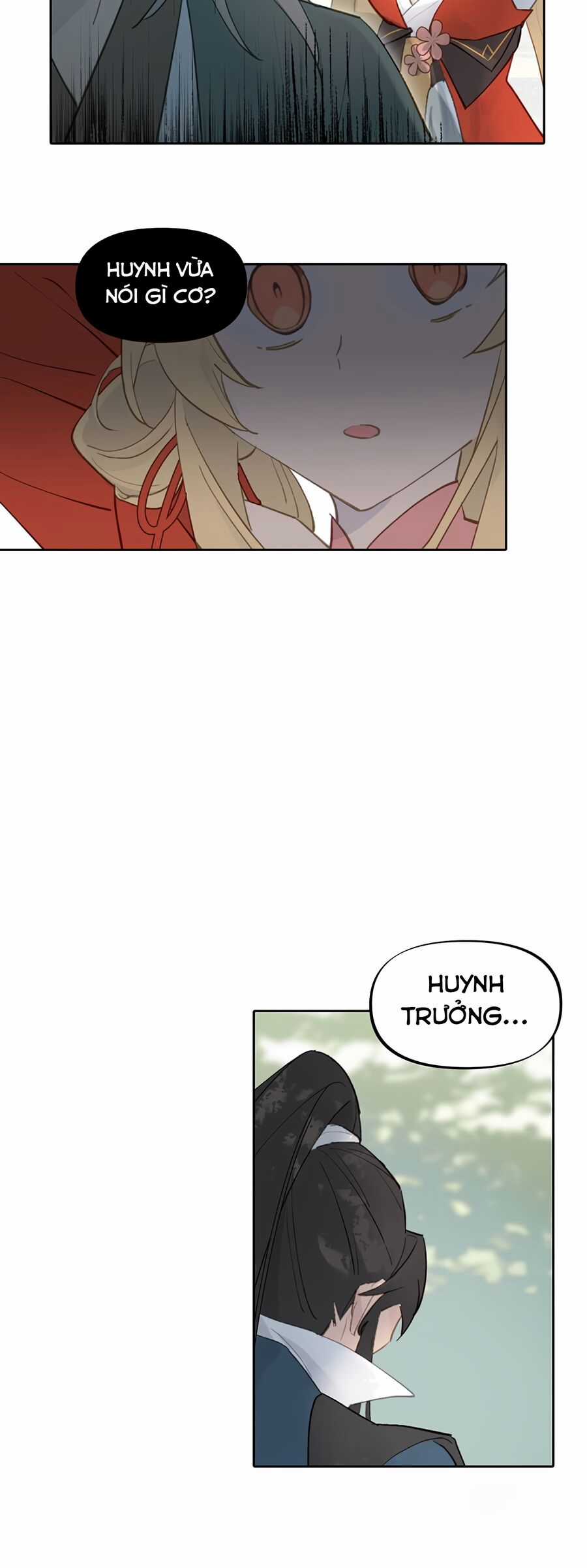 Giết Chết Nam Chính, Ta Trở Thành Nữ Ma Đầu. Chapter 2 trang 20