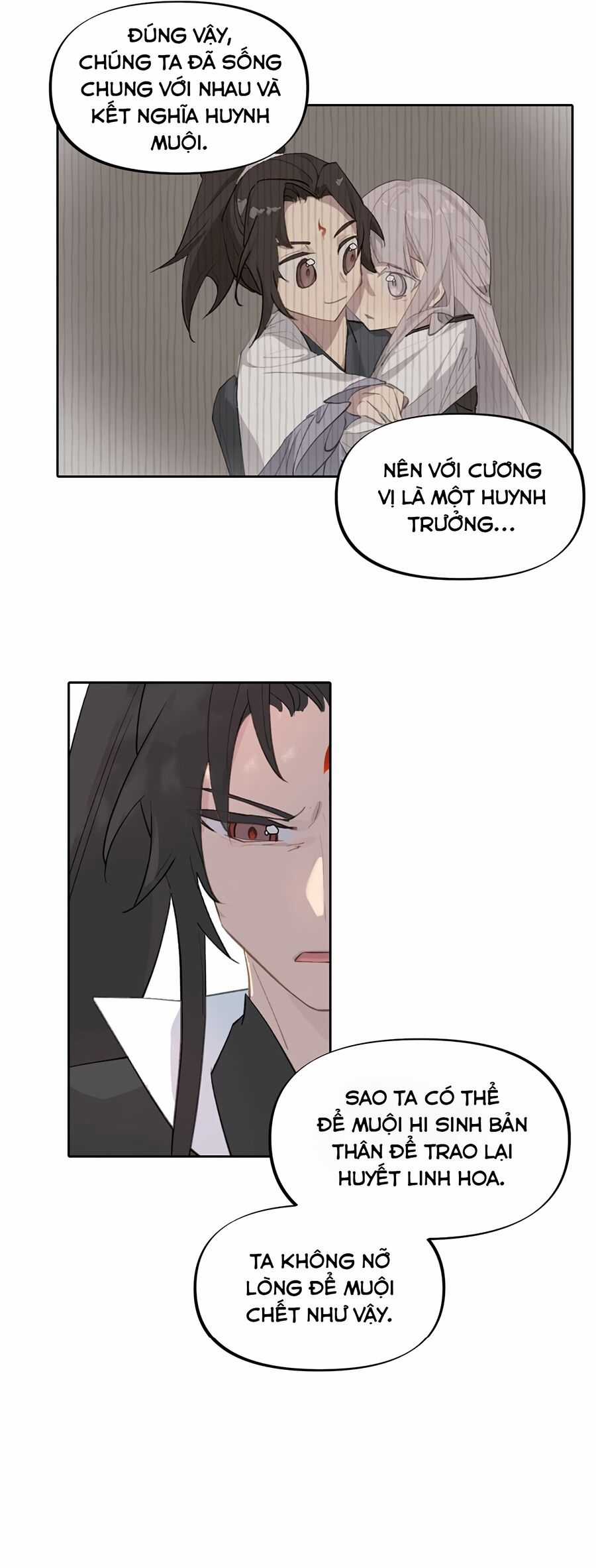 Giết Chết Nam Chính, Ta Trở Thành Nữ Ma Đầu. Chapter 2 trang 22