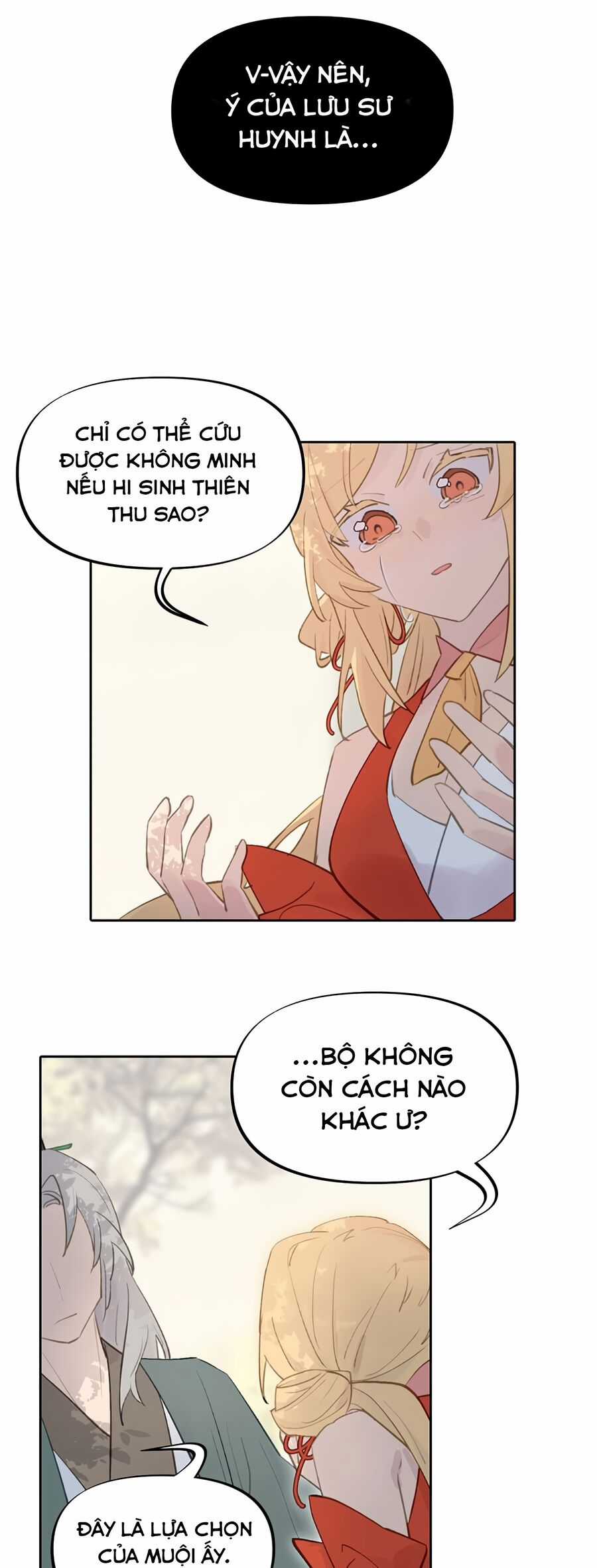 Giết Chết Nam Chính, Ta Trở Thành Nữ Ma Đầu. Chapter 2 trang 23