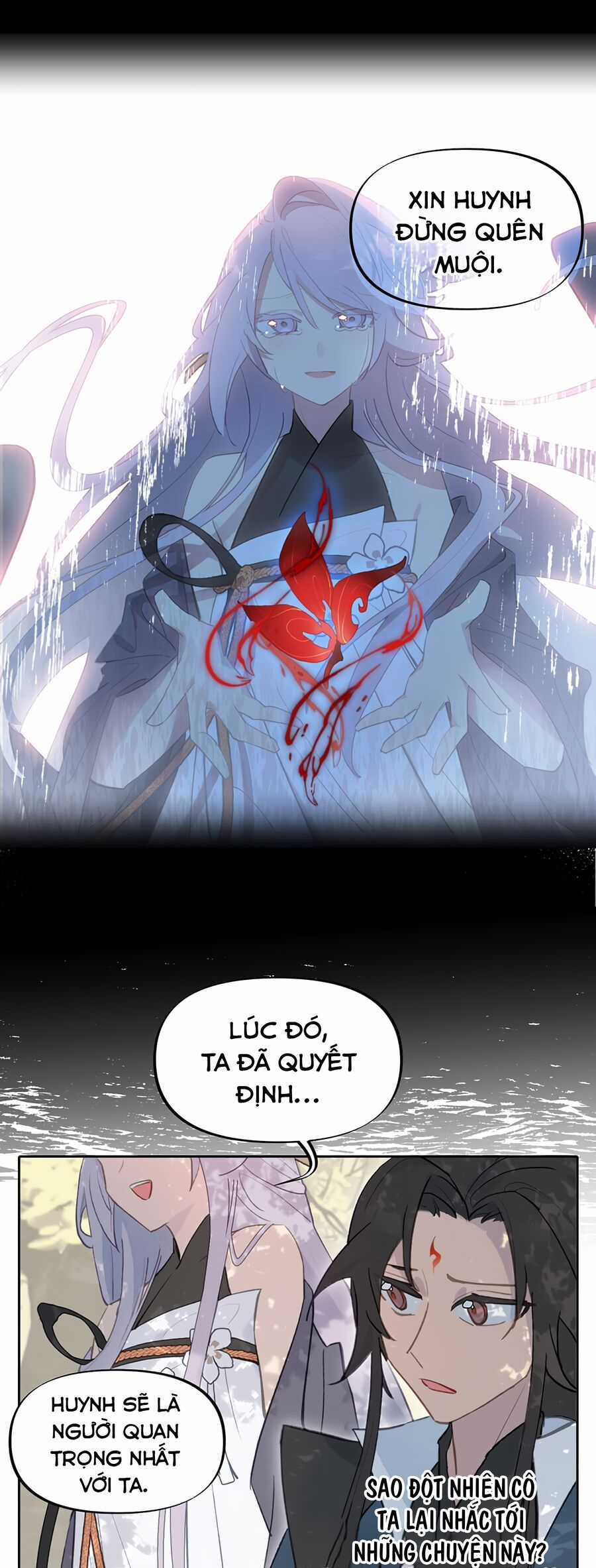 Giết Chết Nam Chính, Ta Trở Thành Nữ Ma Đầu. Chapter 2 trang 27