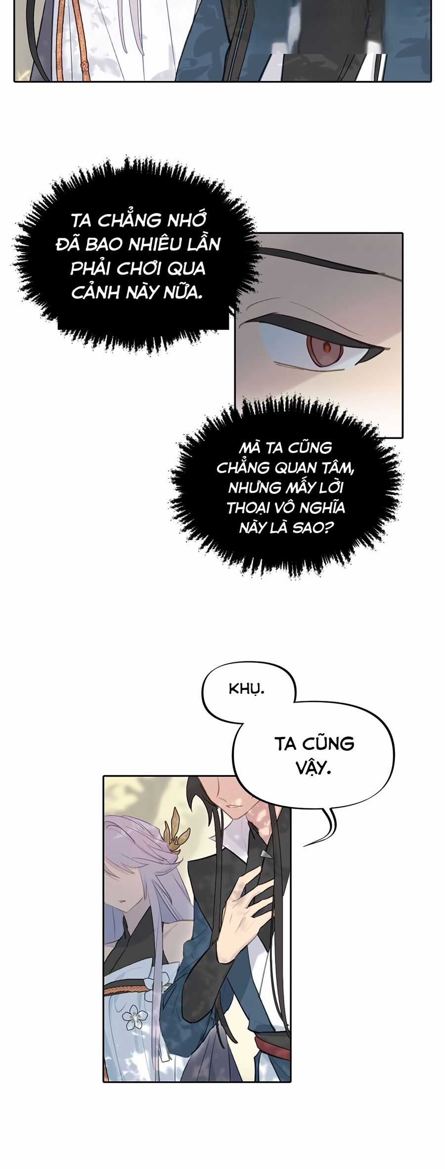 Giết Chết Nam Chính, Ta Trở Thành Nữ Ma Đầu. Chapter 2 trang 28