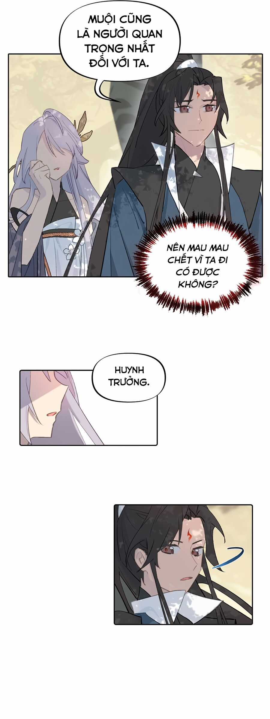 Giết Chết Nam Chính, Ta Trở Thành Nữ Ma Đầu. Chapter 2 trang 29