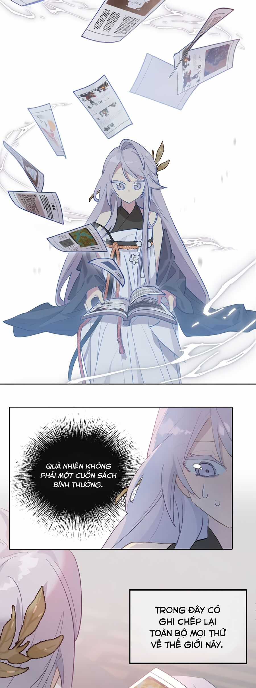 Giết Chết Nam Chính, Ta Trở Thành Nữ Ma Đầu. Chapter 2 trang 3