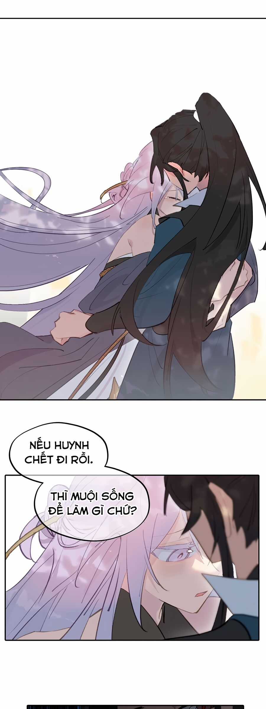 Giết Chết Nam Chính, Ta Trở Thành Nữ Ma Đầu. Chapter 2 trang 30