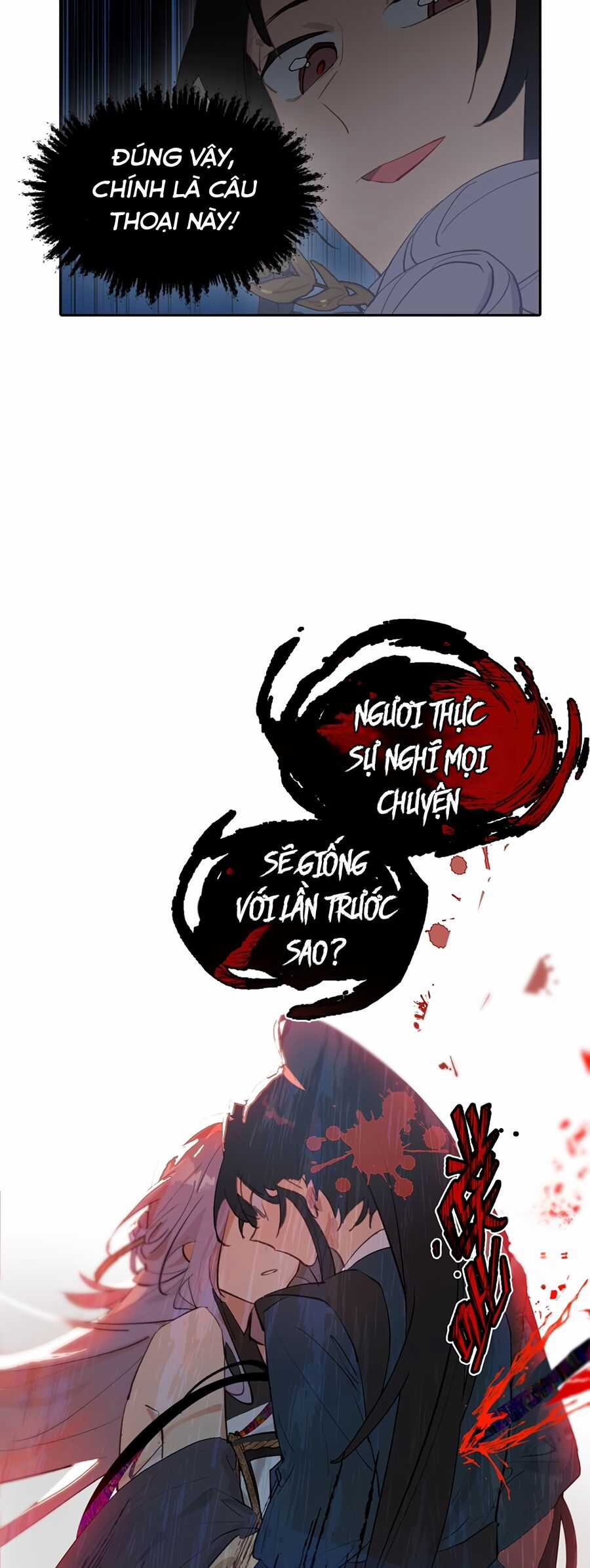 Giết Chết Nam Chính, Ta Trở Thành Nữ Ma Đầu. Chapter 2 trang 31