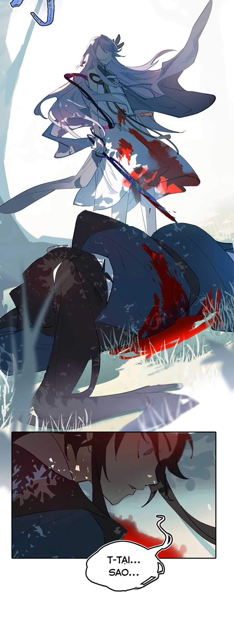 Giết Chết Nam Chính, Ta Trở Thành Nữ Ma Đầu. Chapter 2 trang 32