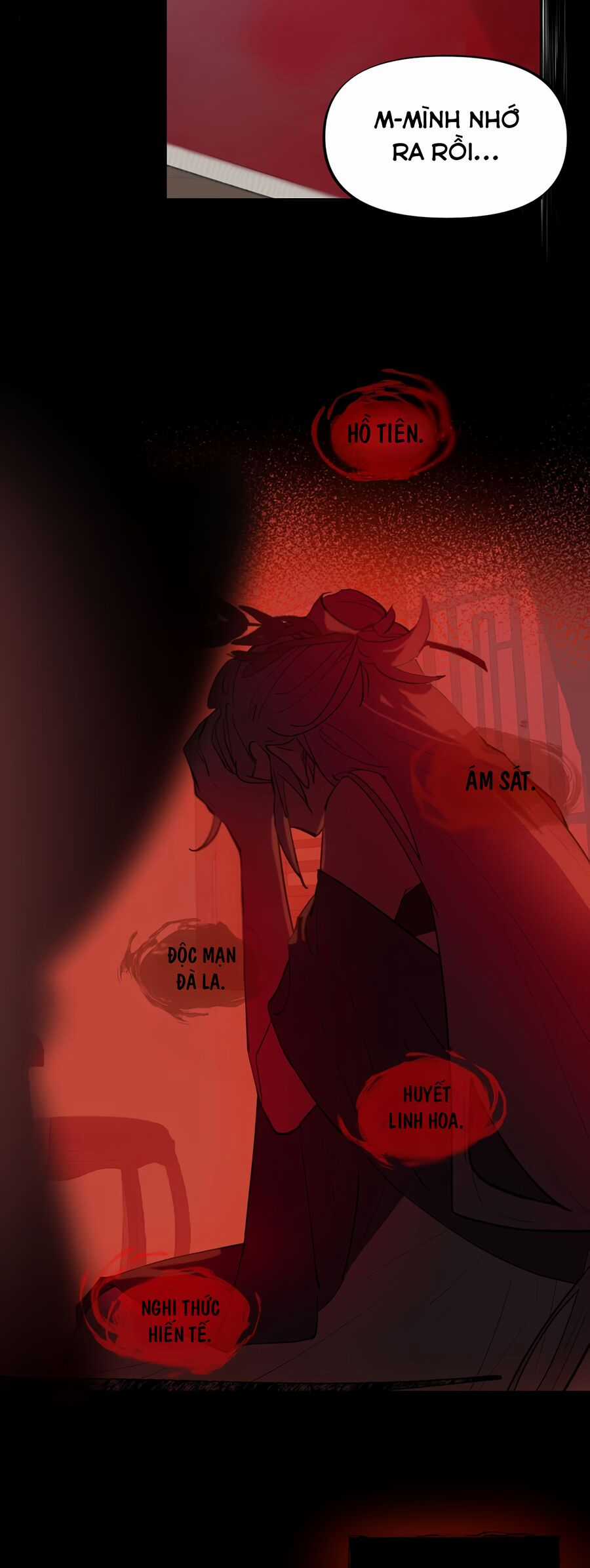 Giết Chết Nam Chính, Ta Trở Thành Nữ Ma Đầu. Chapter 2 trang 34