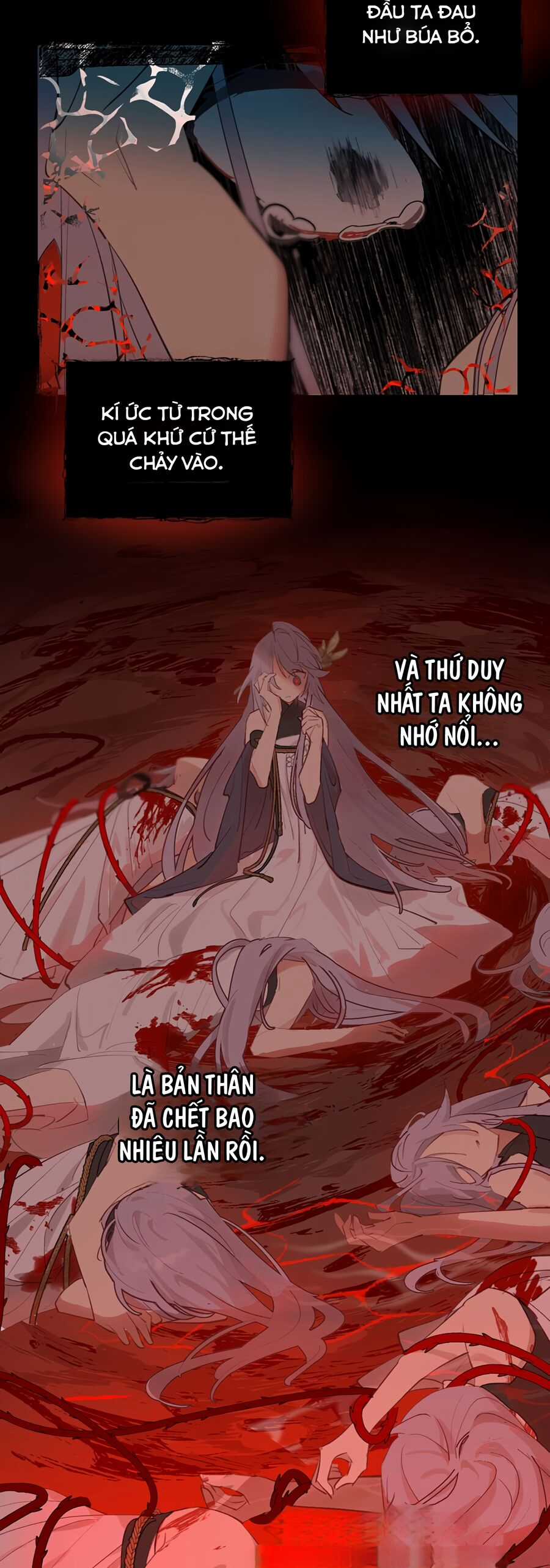 Giết Chết Nam Chính, Ta Trở Thành Nữ Ma Đầu. Chapter 2 trang 35